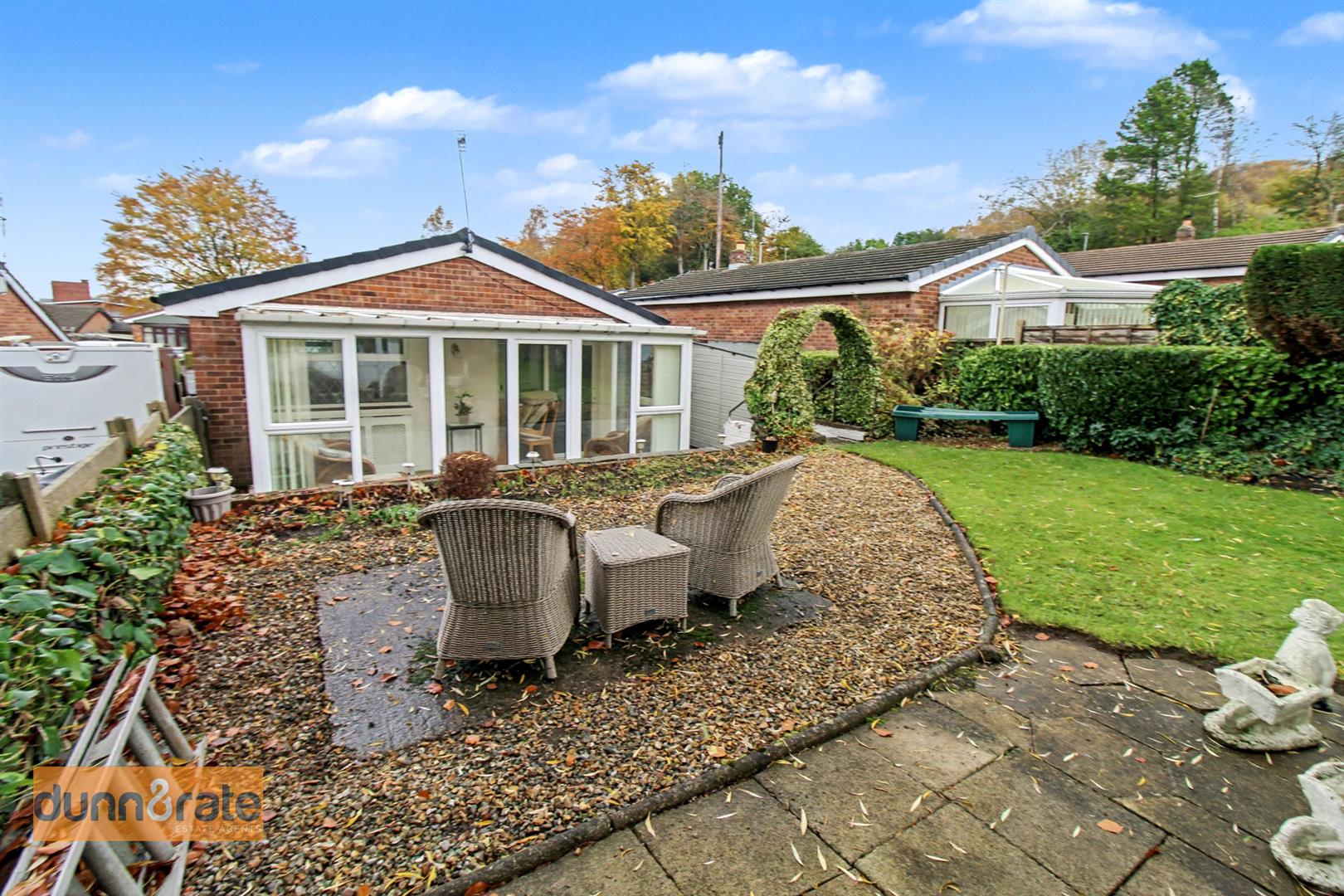 Netherton Grove, Milton, Stoke-On-Trent